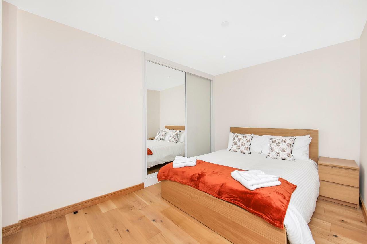 Bell Apartment London Ngoại thất bức ảnh